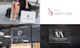 design luxury fashion logo