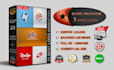 create 20 amazing video logo intro animation