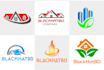 design professional real estate logo design