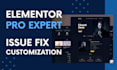 be elementor pro expert, redesign, clone and fix wordpress bugs