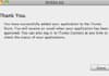 submit your iphone app to app store