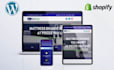 create a custom website design for you