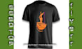 create custom t shirt design template