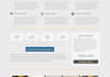 make one page html site