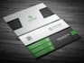 design a professional, double sided business card