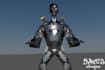 doing 3d models by 3d max