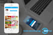 build an event management mobile app and real estate app