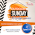 create outstanding event, church flyer