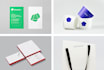 design professional brand identity
