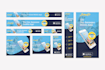 design a professional banner ad