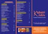 posters and danglers design