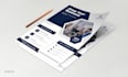 design professional corporate and marketing flyer