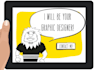 be your personal  graphic designer