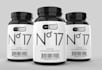 do elegant product label design for any product packaging
