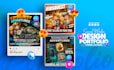 design facebook ad creative images