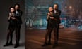 do photoshop work, photo editing, color change, face swap, object remove in 3h