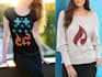 design outstanding t shirt design art within 24 hours