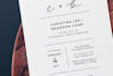 design stunning wedding invitations
