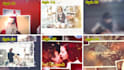 make this awesome christmas photo slideshow video