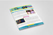 design professional press kit, media kit, epk