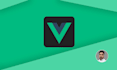 create a website using vue js
