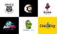 create a custom mascot logo for you