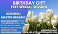 do a reiki manifesting prosperity material spiritual growth