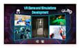 design and develop unity3d games 3d, ar and VR game