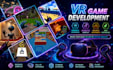 design and develop unity3d, mobile game, ar game and VR game