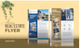 design real estate flyer