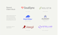 design a creative minimalist logo and business branding