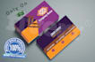 create attractive business card design for you within 24 hrs