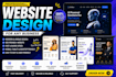 quickly create cleaning plumbing dentist solar real estate, any business website