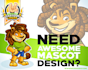 do Tiny Cartoon Logo