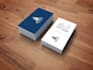 design eye catchy  and professional business card