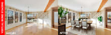 design virtual home staging 3d furniture within 24 hours