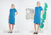 do model image retouching and background replacement