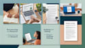 write well researched articles or blogs in 3 days