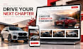 build a modern used car dealership website in wordpress