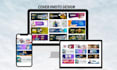 create and setup facebook business page