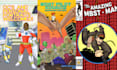 draw comic book cover