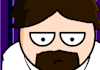 draw a cartoon character to your specification