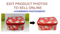 remove background of your products