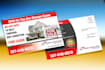 make a corporate postcard, business flyer, rack card