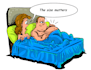 make a very COOL cartoon for you