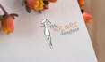 create attractive boutique or fashion logo