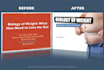 create a stunning slide