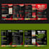create catalogue,restaurant menu, service menu design