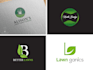 design beautiful lawn care and landscaping logo