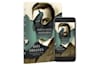 create transparent book mock up